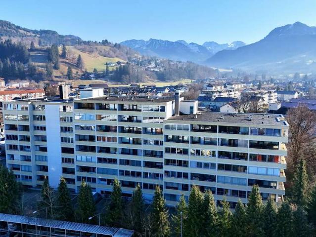 Wohnung kaufen in Rieden, Sonthofen