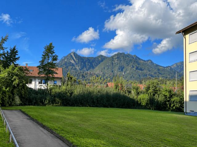 Wohnung kaufen in Hofen, Sonthofen
