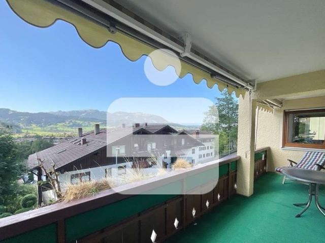 Wohnung kaufen in Hofen, Sonthofen