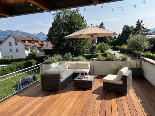 Wohnung kaufen in Rieden, Sonthofen
