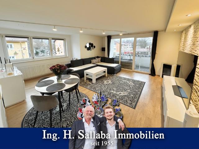 Wohnung kaufen in Rieden, Sonthofen