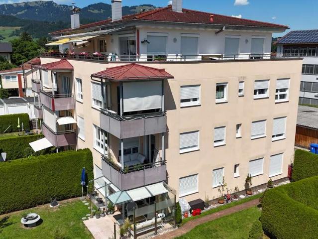 Wohnung kaufen in Rieden, Sonthofen