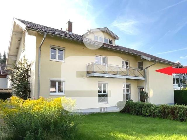 Wohnung kaufen in Rieden, Sonthofen