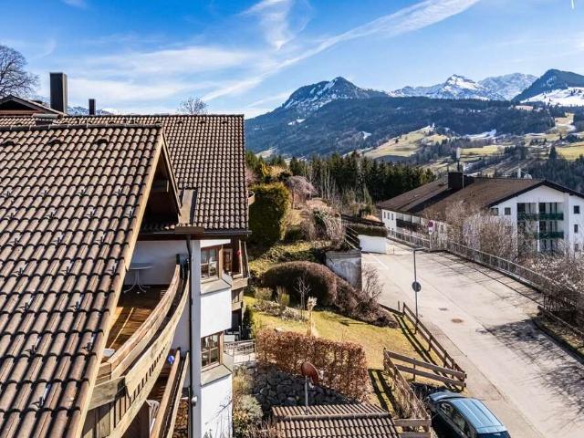 Wohnung kaufen in Sonthofen, Bayern