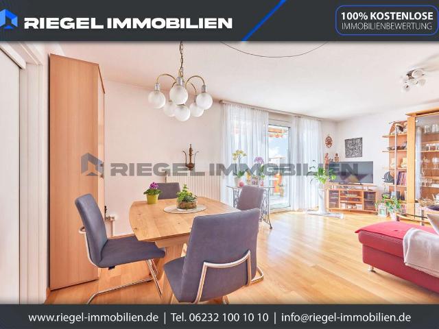 Wohnung kaufen in Speyer, Rheinland-Pfalz