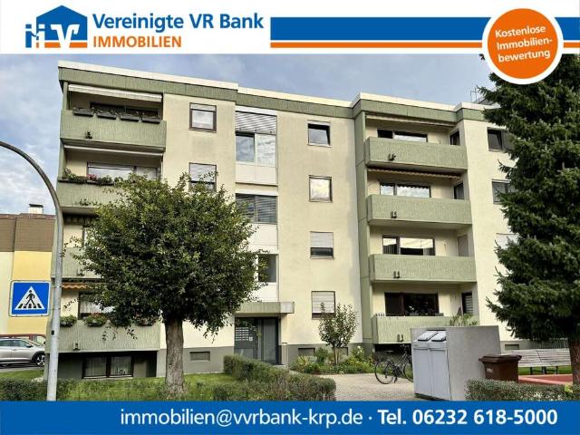 Wohnung kaufen in Speyer, Rheinland-Pfalz