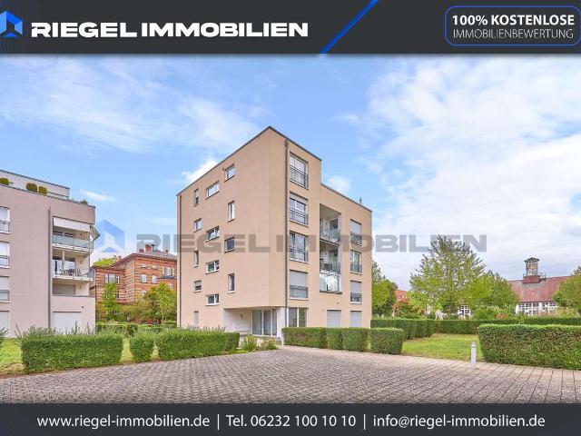 Wohnung kaufen in Speyer, Rheinland-Pfalz