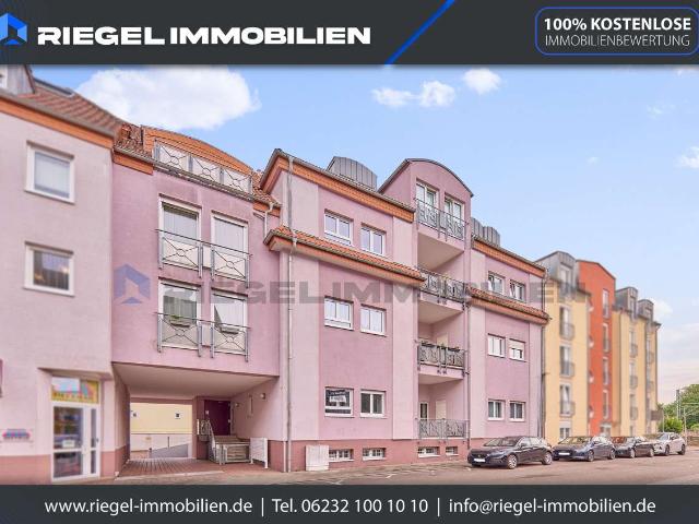 Wohnung kaufen in Speyer, Rheinland-Pfalz