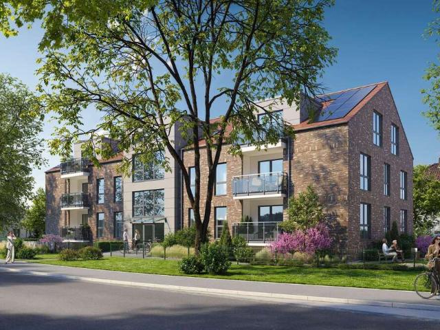 Wohnung kaufen in Springe