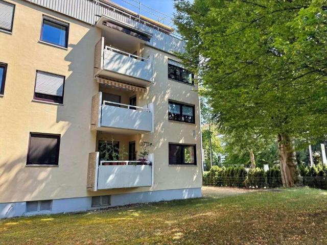 Wohnung kaufen in Stadtbergen, Bayern