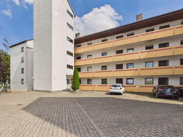 Wohnung kaufen in Stadtbergen, Landkreis Augsburg