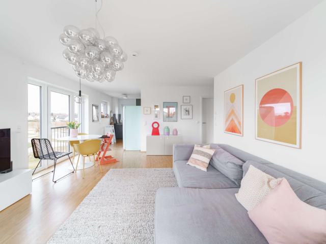 Wohnung kaufen in Stadtbergen, Bayern