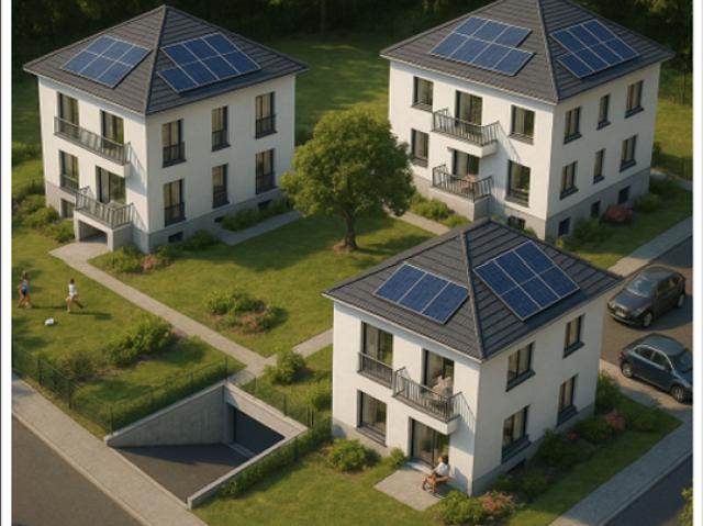 Wohnung kaufen in Stahnsdorf
