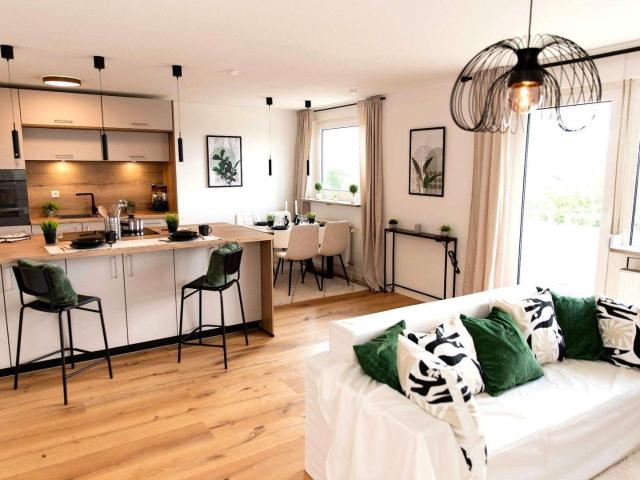 Wohnung kaufen in Deutenbach, Stein