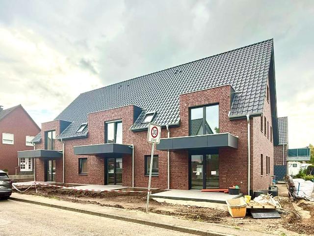 Wohnung kaufen in Borghorst, Steinfurt