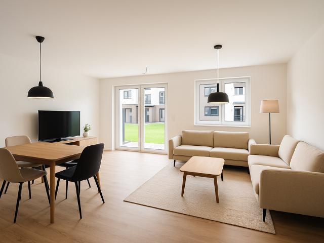 Wohnung kaufen in Borghorst, Steinfurt