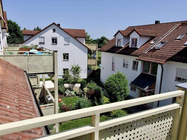Wohnung kaufen in Langweid, Bayern