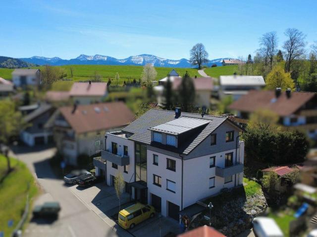 Wohnung kaufen in Stiefenhofen, Bayern