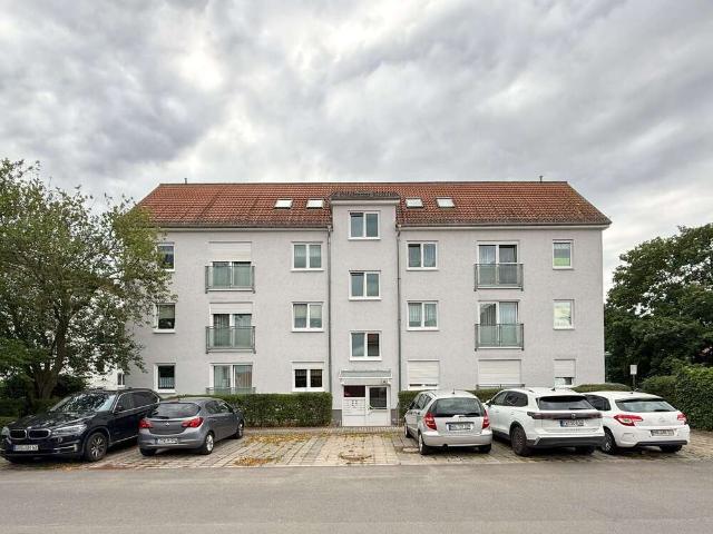 Wohnung kaufen in Strausberg