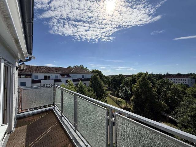 Wohnung kaufen in Strausberg