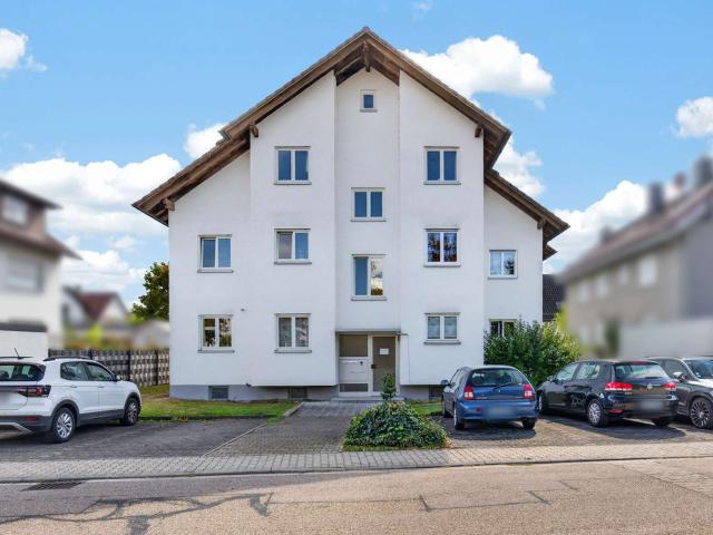 Wohnung kaufen in Büchig, Blankenloch