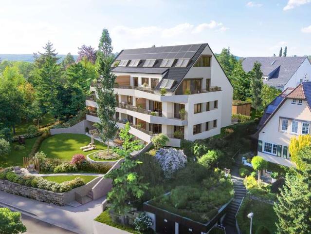 Wohnung kaufen in Degerloch, Stuttgart