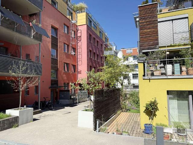 Wohnung kaufen in Stuttgart-West, Stuttgart
