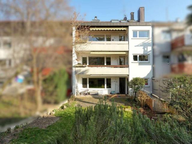 Wohnung kaufen in Stuttgart-Ost, Stuttgart