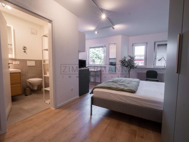 Wohnung kaufen in Stuttgart-Nord, Stuttgart
