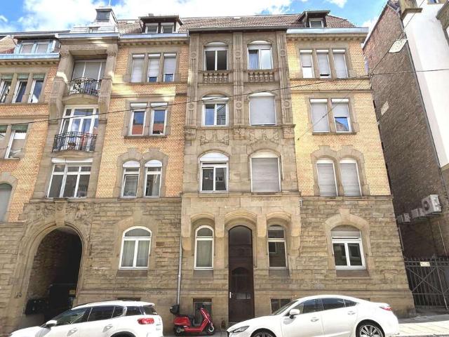 Wohnung kaufen in Stuttgart-Süd, Stuttgart