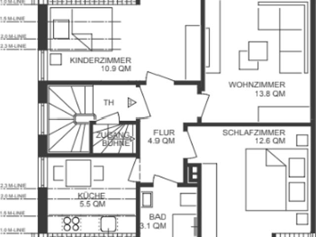 Wohnung kaufen in Degerloch, Stuttgart