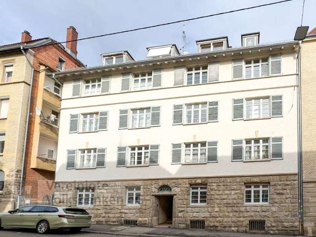Wohnung kaufen in Karlshöhe, Stuttgart