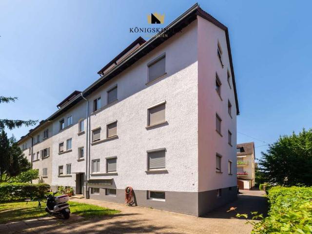 Wohnung kaufen in Bad Cannstatt, Stuttgart