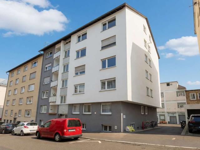 Wohnung kaufen in Stuttgart-West, Stuttgart