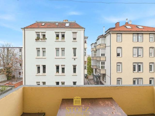 Wohnung kaufen in Stuttgart-Ost, Stuttgart