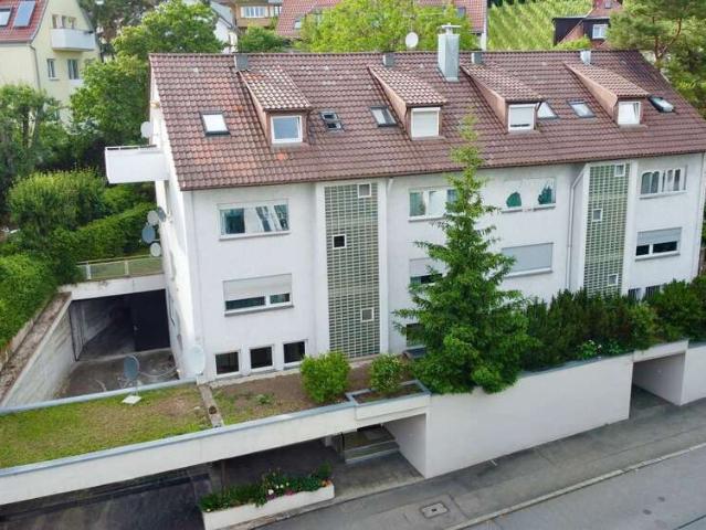 Wohnung kaufen in Stuttgart-Nord, Stuttgart