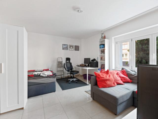 Wohnung kaufen in Stuttgart-Ost, Stuttgart