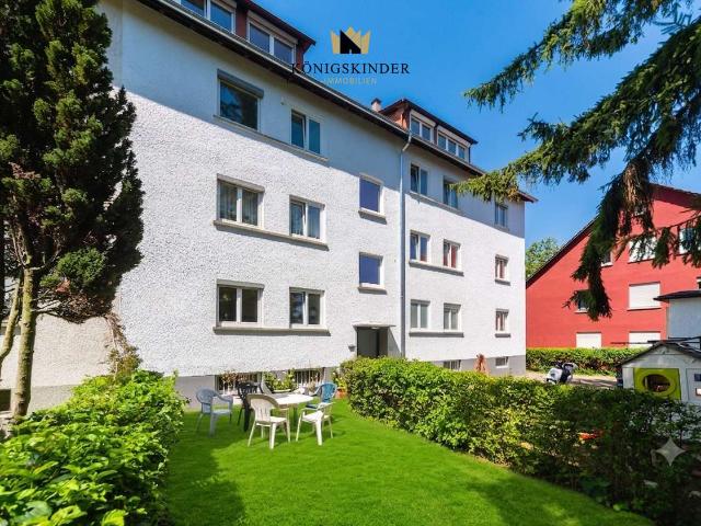 Wohnung kaufen in Bad Cannstatt, Stuttgart