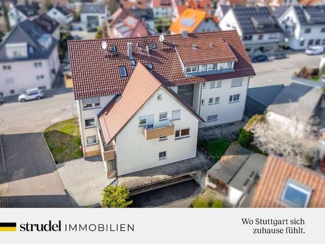 Wohnung kaufen in Degerloch, Stuttgart