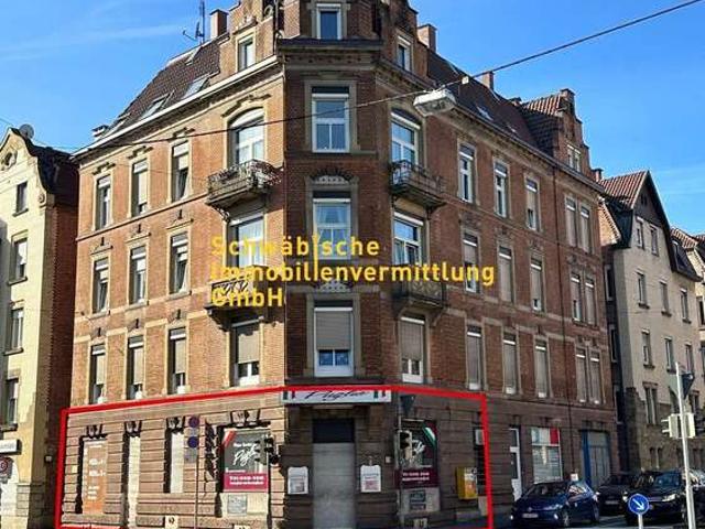 Wohnung kaufen in Bad Cannstatt, Stuttgart