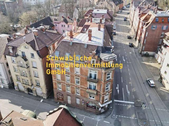 Wohnung kaufen in Bad Cannstatt, Stuttgart