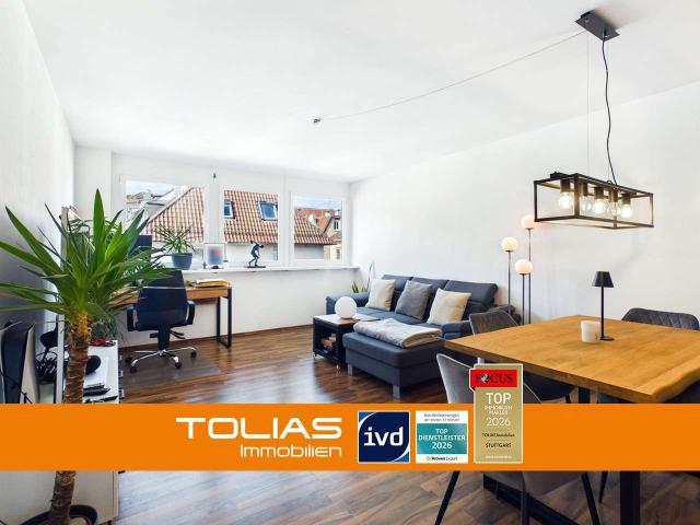 Wohnung kaufen in Karlshöhe, Stuttgart