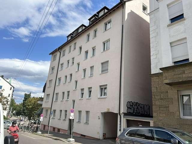 Wohnung kaufen in Stuttgart-West, Stuttgart