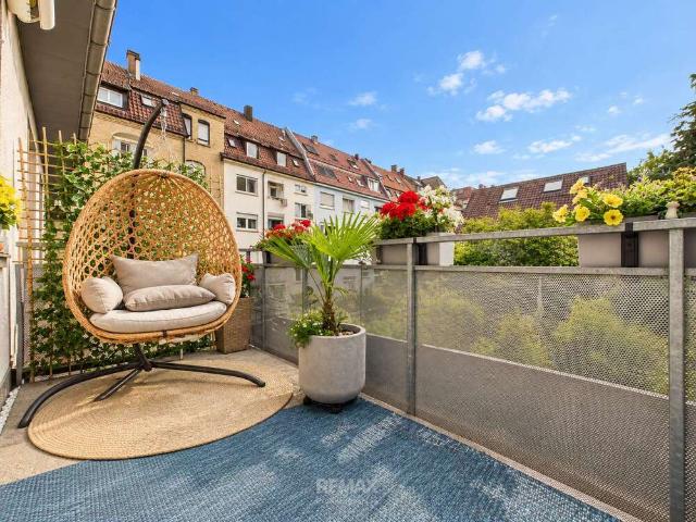 Wohnung kaufen in Stuttgart-Ost, Stuttgart