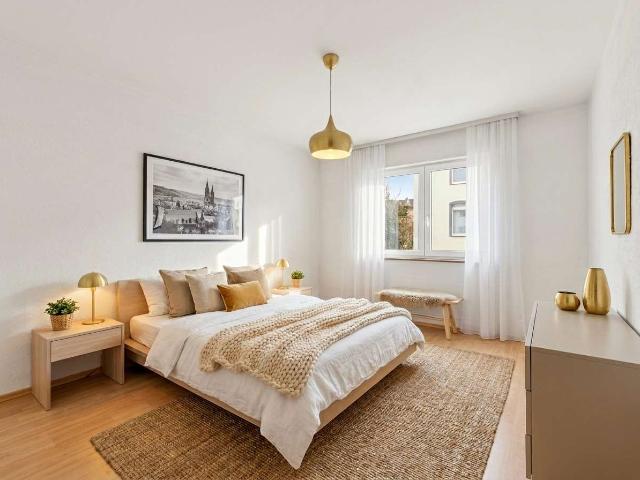 Wohnung kaufen in Stuttgart-Ost, Stuttgart