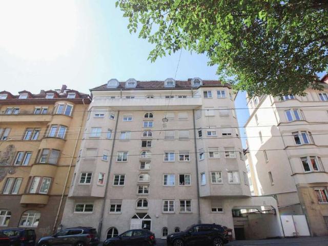 Wohnung kaufen in Stuttgart-West, Stuttgart