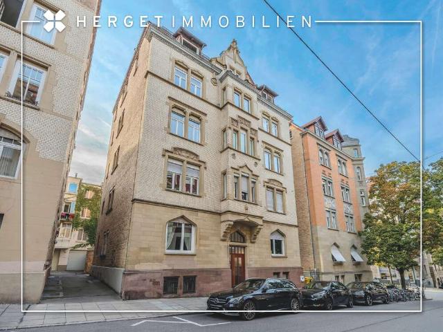 Wohnung kaufen in Stuttgart-Süd, Stuttgart