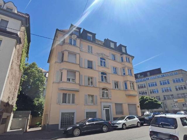 Wohnung kaufen in Stuttgart-Ost, Stuttgart