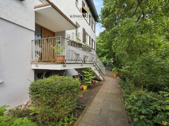 Wohnung kaufen in Lauchäcker, Stuttgart