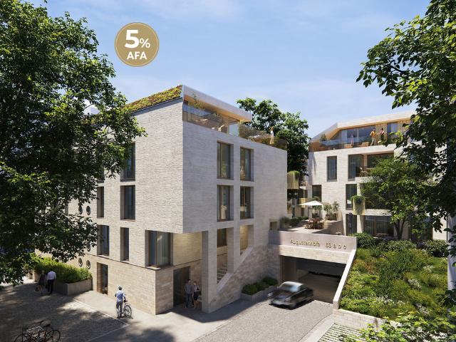 Wohnung kaufen in Karlshöhe, Stuttgart